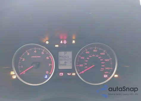 2015 Subaru Forester 2.5I Premium from USA, damaged, VIN JF2SJADC8FH501908